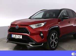 Toyota RAV4Plug-in Hybrid AWD Style Läder Kamera V-Hjul 2022, SUV