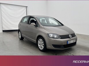 Volkswagen GOLF PLUSTDI Masters M-Värmare 0.43L Mil 2014, Minibuss