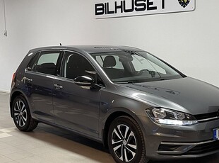 Volkswagen Golf1.0 TSI DSG DRAG B-KAMERA IQ-DRIVE 2019, Halvkombi