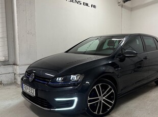 Volkswagen Golf1.4 GTE Drag PDC Keyless 18