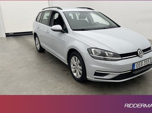 Volkswagen GolfSportscombi 4M M K-Värm Adaptiv-Farth 2018, Kombi