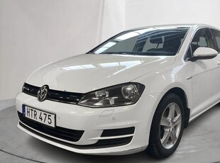 Volkswagen GolfVW VII 1.4 TGI 5dr 2016, Halvkombi