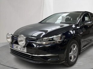 Volkswagen GolfVW VII 1.5 TGI 5dr 2019, Halvkombi