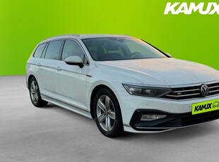 Volkswagen Passat2.0 TDI 4Motion R-line Cockpit Backkamera 2022, Kombi