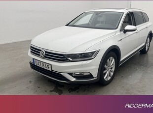 Volkswagen PassatAlltrack GTS 4M Cockpit Värm Pano 2018, Crossover