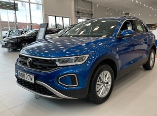 Volkswagen T-Roc1.5 TSI DSG gäller Tom 28 2 2025, SUV