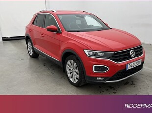 Volkswagen T-Roc2.0 TSI 4M GT Cockpit B-Kamera P-Sensorer 2018, SUV