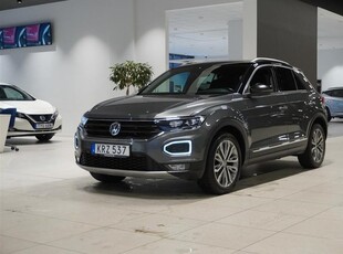 Volkswagen T-Roc2.0 TSI 4Motion DSG Sekventiell 2 2018, SUV