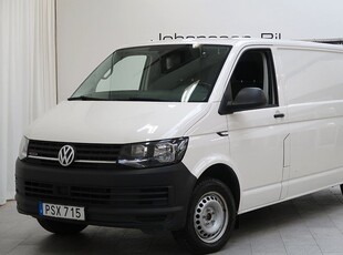 Volkswagen T5Transporter 2.0 TDI 4M DSG Värmare Drag V-inred 2017, Minibuss