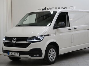 Volkswagen T5Transporter 2.0 TDI DSG L2 V-inred Drag Värm 2024, Minibuss