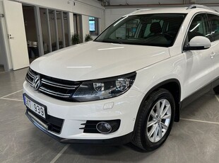 Volkswagen Tiguan1.4 TSI 4Motion Sport & Style Drag Kamera 2013, SUV