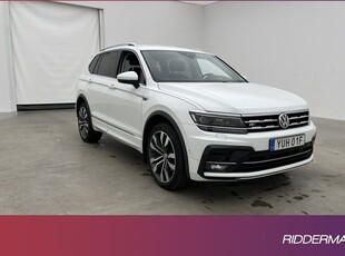 Volkswagen TiguanAllspace 4M R-Line 7-Sits Värm Drag 2020, SUV