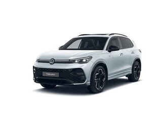 Volkswagen TiguanR-LINE TDI DSG7 4M BLACKSTYLE 2025, SUV