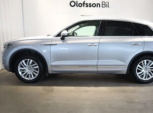 Volkswagen TouaregV6 TDI 4M - Drag - Skinnklädsel 2018, SUV