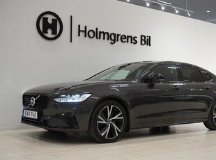 Volvo S90T8 R-Design Sportstolar Harman Kardon 2. S v Hjul 2021, Sedan