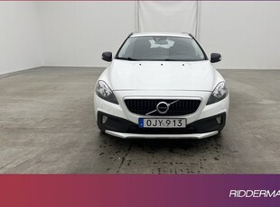 Volvo V40Cross Country D2 VOC Värm Sensorer 0,39l Mil 2017, Kombi