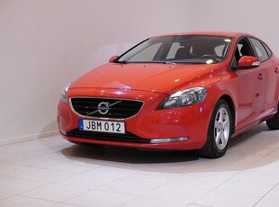 Volvo V40D2 Backsensorer Vinterhjul 2 2016, Kombi