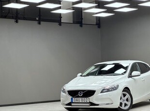 Volvo V40D2 Geartronic Drag Värmare Bluetooth 2016, Kombi