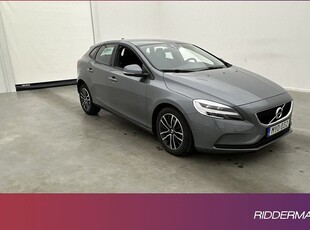 Volvo V40D2 Momentum VOC D-Värmare P-Sensorer LED 0,34l mil 2018, Kombi