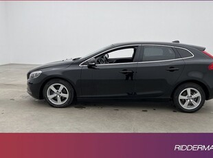 Volvo V40D2 Momentum Värmare Pano VOC Drag 2015, Kombi