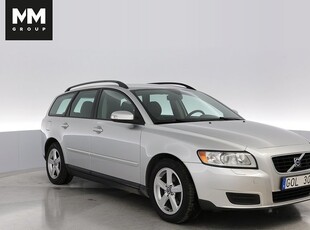 Volvo V501.8 Flexifuel High Performance Sound Navigation 2008, Kombi