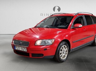 Volvo V501.8 KINETIC M-VÄRM DRAGKROK 0.57L MIL 15