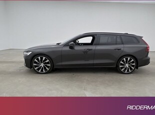 Volvo V60B4 Ultimate VOC Pano D-Värm Drag H K HUD 2023, Kombi