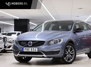 Volvo V60Cross Country D3 Summum PDC Skinn Värmare 2017, Kombi