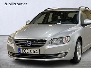 Volvo V70D2 Your Momentum Navi Drag 2015, Kombi