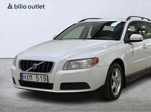 Volvo V70D5 AWD Kinetic 2009, Kombi