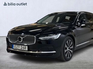 Volvo V90Recharge T6 Ins Expr VOC Backkamera P-värm 2021, Kombi