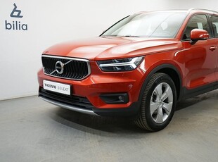 Volvo XC40D3 FWD Momentum Advanced, VOC med Car Sharing, Navigat 2021, SUV