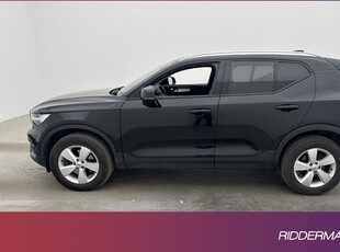 Volvo XC40D4 AWD Momentum VOC D-Värm B-Kam BLIS Navi 2018, SUV