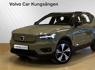 Volvo XC40P6 Recharge Pro SELEKT 2022, SUV