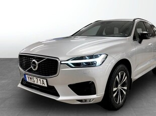 Volvo XC60B4 AWD Geartronic 360 Värmare Navigation 2020, SUV