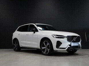 Volvo XC60B4 AWD R-Design Svensksåld 2022, SUV