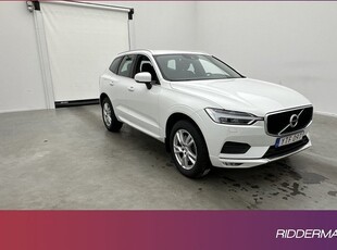 Volvo XC60D4 Momentum VOC D-Värmare Keyless Rattvärme 2019, SUV