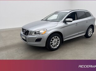 Volvo XC60D5 AWD R-Design VOC Pano Värm Navi Skinn Drag 2013, SUV