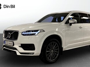 Volvo XC90D4 AWD Geartronic | H&K | 360 | Head-up | 2018, SUV