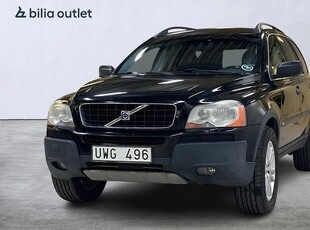 Volvo XC90T6 AWD Automat Läder PDC 2004, SUV