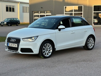 Audi A1 Sportback 1.2 TFSI