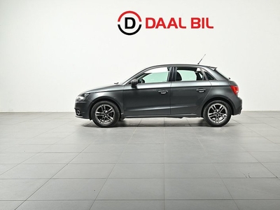 Audi A1SPORTBACK 1.4 TFSI S TRONIC PSENS BLUETOOTH 2012, Halvkombi