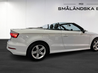 Audi A3 Cabriolet 1.4 TFSI COD S-Line