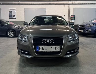 Audi A3 Sportback 1.8 TFSI Comfort NyBesik 6-Växlad (160hk)