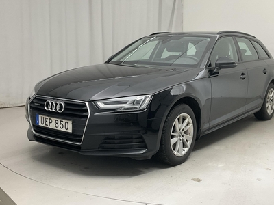 Audi A4 2.0 TDI Avant quattro (190hk)