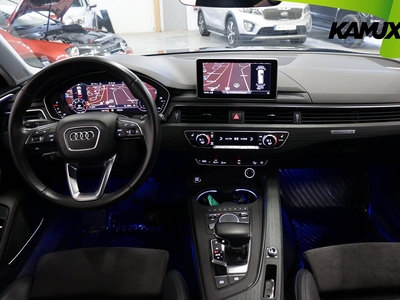 Audi A4 Allroad 3.0 TDI V6 Drag Värmare Cockpit SE SPEC!!