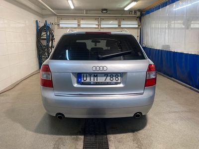 Audi A4 Avant 1.8 T Multitronic Comfort Euro 4