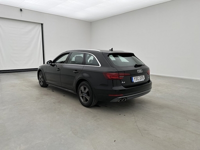 Audi A4 Avant 2.0 TDI 190hk D-Värm Välservad 0,42l/mil