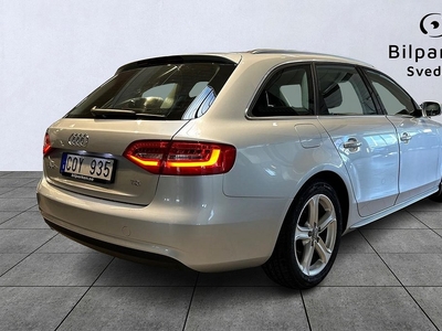 Audi A4 Avant 2.0 TDI DPF Comfort 163hk