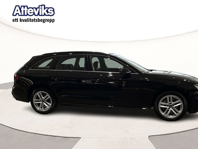 Audi A4 Quattro Avant 40 TFSI S-tronic 204hk 